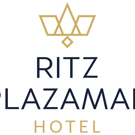 Ritz Plazamar Hotel Масейо Экстерьер фото